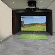 Launch Monitor & Simulators
