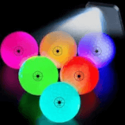 Night Glow Balls
